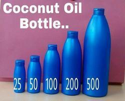 Plastic Coconut Oil Bottles