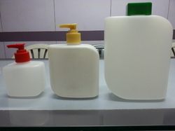 Plastic Hand Soap Bottles