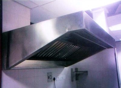 Stainless Steel Hood