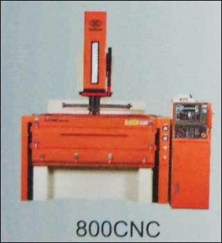 800CNC Turbo CNC Machine