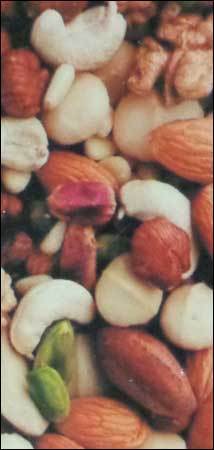 Almond And Cashew (Organic Dry Fruits)