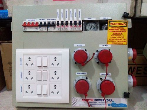 Electrical Distribution Box