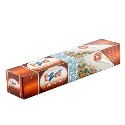 EZEE Aluminium Foil and Container