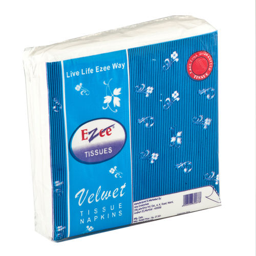 EZEE Non-Woven and C-fold Tissue Paper