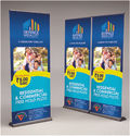 Rollup Standee Branding Services