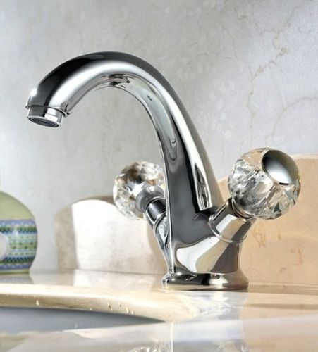 Two Handles Basin Mixer