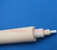 1800c Furnace Alumina Ceramic Tube