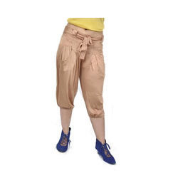 Afghani Ladies Capri