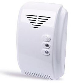 Carbon Monoxide Detector With Wired Networking Alf-C033 Machine Weight: 45  Kilograms (Kg)