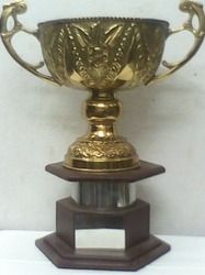 Crystal Cup Trophy