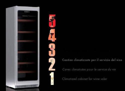 Customized Cold Storage Cabinet By ARCUX BAR ZONE IMPEX PVT. LTD.