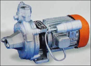 DC Single Phase Monobloc Pump