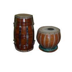 Fiberglass Dhol