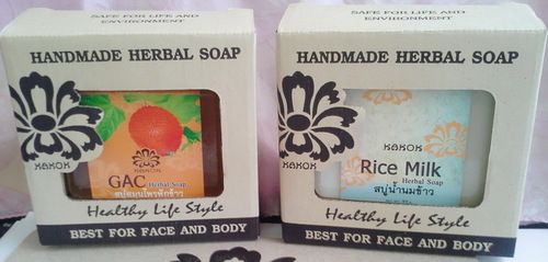 Herbal Handmade Soap