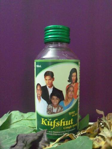 Kufshut Cough Syrup