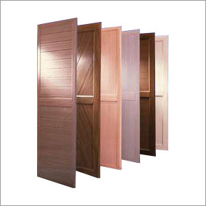 PVC Moulded Door