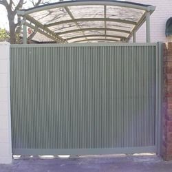 Retractable Gates