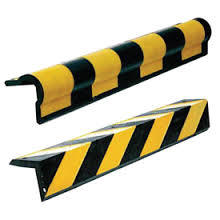 Rubber Traffic Corner Guards