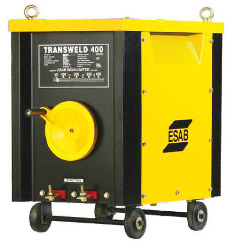 Transweld 400 - Air Cooled Welding Transformers