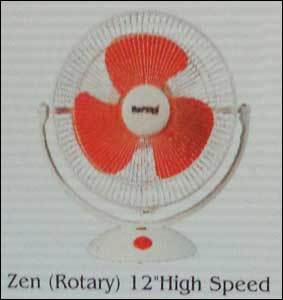 Zen Rotary Table Fan