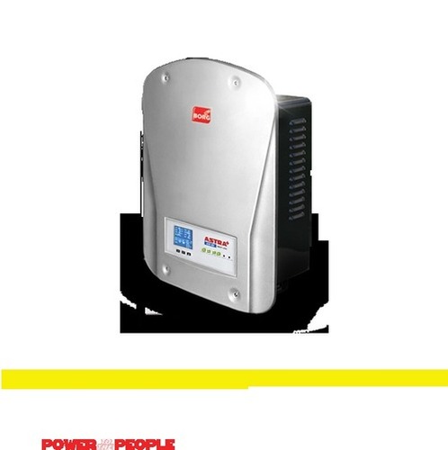 2500 वॉट्स का सोलर पावर प्लांट