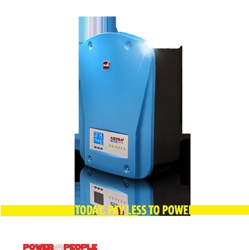 500 वॉट्स का सोलर पावर प्लांट