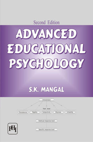 Advanced Educational Psychology Book