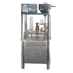 Automatic Filling And Cup Sealing Machine