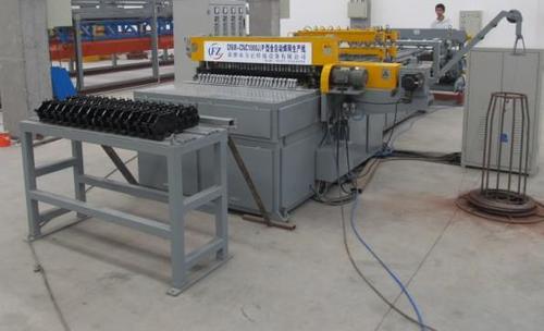 Cage Mesh Welding Machine