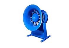 Cased Axial Flow Fans