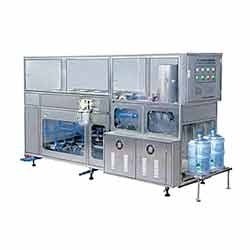 Fully Automatic Bottle Filling Machine