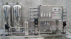 Industrial Packaged Drinking Water Plant