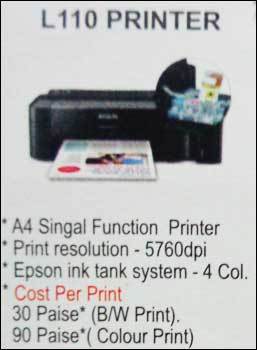 L110 Printer