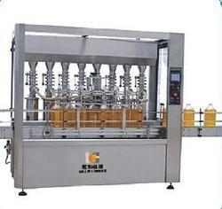 Oil Filling And Capping Machines