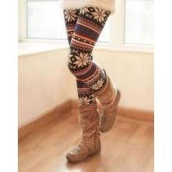 Printed Legging