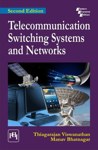 Telecommunication Switching Systems And Networks Book