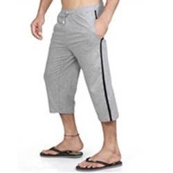 Cheap Men Casual Beach Holiday Three Quarter Length Pants Side Pockets  Cargo Style Sports Short Trousers  Joom