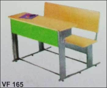 Wooden Class Room Desk