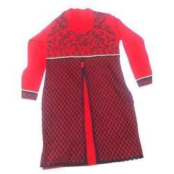 Affordable Ladies Woolen Kurti