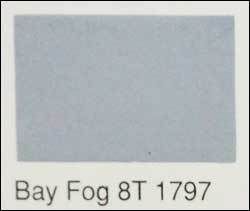 Bay Fog Wall Paint