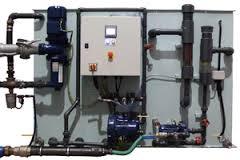 BR Sewage Treatment Plant - Stainless Steel Customizable Dimensions | Low Power Consumption Minimal Noise Level Up to 1000 m3/day Treatment Capacity 1 Year Warranty