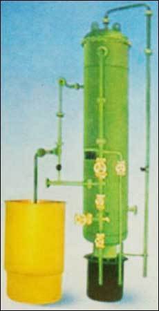 Yellow & Red Demineralisation Plant