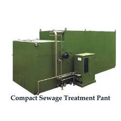 Fab Sewage Treatment Plant