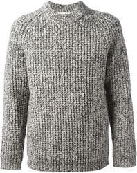 Knitted Sweatshirt