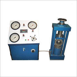 NABL Lab For CTM QC Testing Machine Service