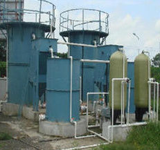 Package Sewage Treatment Plant