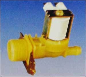 Solenoid Valve (2/2 Pilot Operated Plastic)