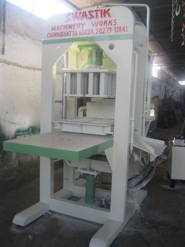 SWASTIK Hydraulic Press