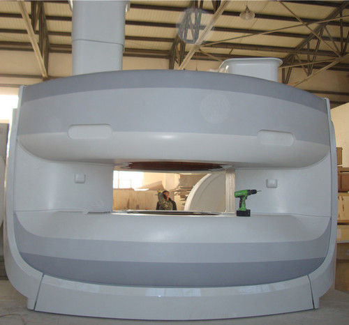 0.7T MRI FRP Cover