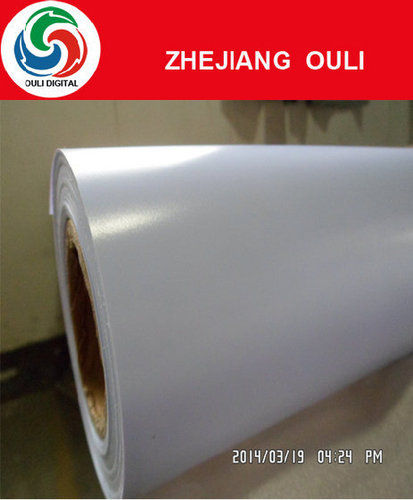 180g Glossy Rigid PVC Film